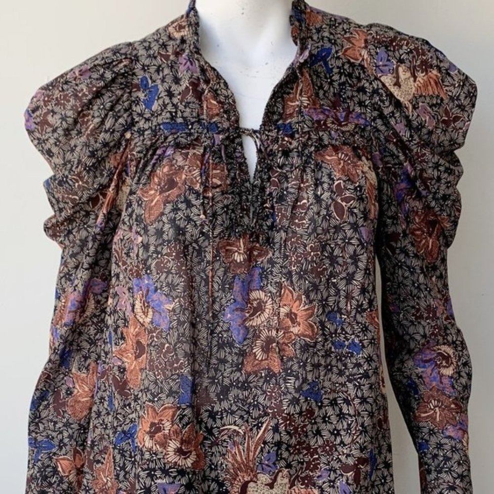 Ulla Johnson Remy Blouse